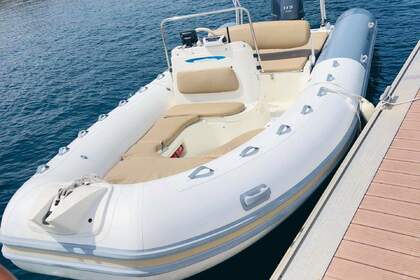 Charter RIB Zodiac Medline 2 La Ciotat