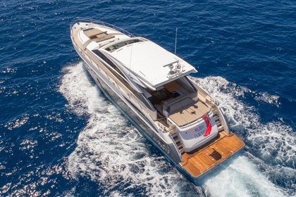 Charter Motor yacht Princess V72 Ibiza