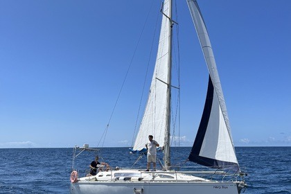 Charter Sailboat JEANNEAU SUN LIBERTY 34 Ponta Delgada