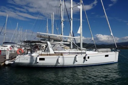 Location Voilier Beneteau Oceanis 48 Lefkada