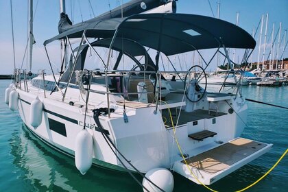 Rental Sailboat Bavaria Yachtbau Bavaria C42 Izola