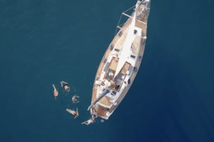Alquiler Velero Mauritius 44 Barcelona