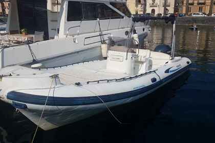 Hyra båt RIB-båt MARVEL 7.30 Milazzo