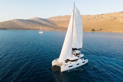 Чартер Катамаран Lagoon-Bénéteau Lagoon 46 - 4 + 2 cab. Шибеник