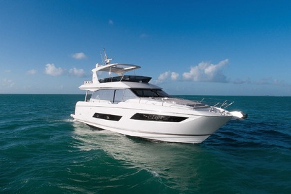 Charter Motor yacht prestige 680 Fly Monaco