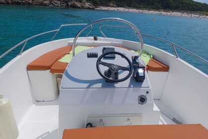 Miete Motorboot Marion 7 Ciutadella