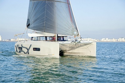 Hire Catamaran Beneteau Excess 11 Lefkada