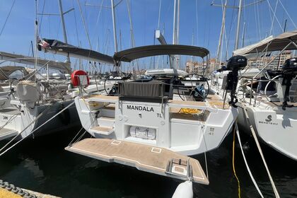 Alquiler Velero  DUFOUR 41 - MA ( 3D/2C) Bandol