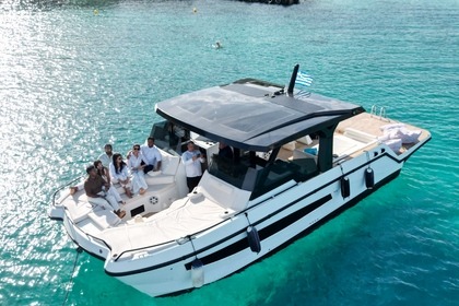 Ενοικίαση Μηχανοκίνητο σκάφος Tesoro T41 Power Cat Γλυφάδα