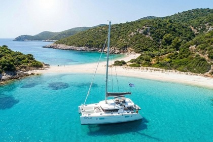 Czarter Jacht żaglowy Lagoon 42 Ateny