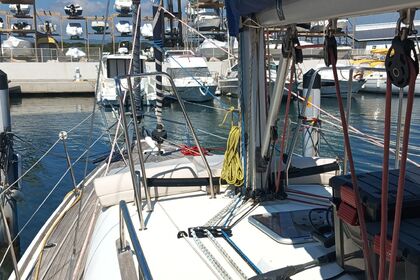 Location Voilier Jeanneau Jeanneau 42i Leucate