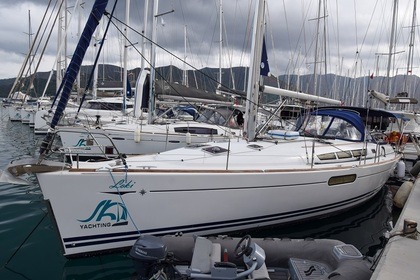 Aluguel Veleiro Jeanneau Sun Odyssey 44i Marmaris
