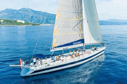 Miete Segelboot CN Yachts Vallicelli 65' Cannes