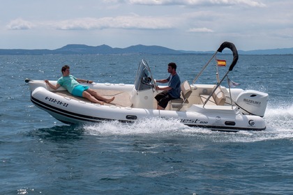 Aluguel Semi Rígido Capelli Tempest 600 Roses