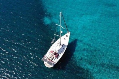 Alquiler Velero Dufour Gibsea 43 Barcelona