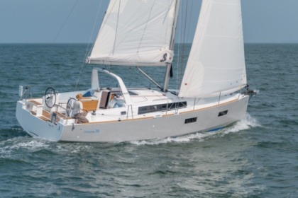 Charter Sailboat Beneteau Oceanis 38.1 Salerno
