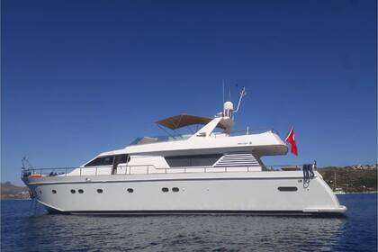 Miete Motoryacht Aegean Builders Custom Built Bodrum