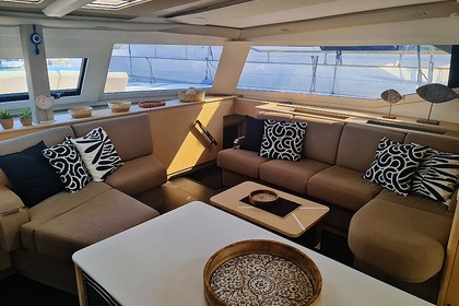 Ενοικίαση Καταμαράν  Aura 51 Νέα Πέραμος