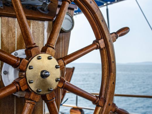 Gulet Custom Built  Gulet Atalanta Boot Grundriss