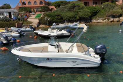 Charter Boat without licence  Kamarina 555 Palau