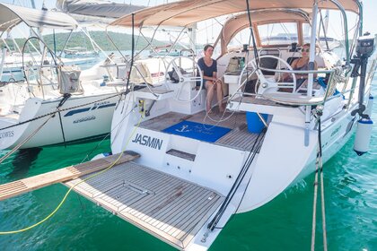 Charter Sailboat Elan Marine Elan Impression 45 Split