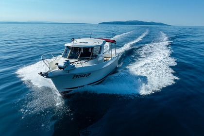 Hyra båt Motorbåt Arvor Arvor 25 Opatija