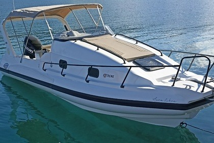 Miete RIB Extreme-Rib Extreme-Rib 760 cabin Athen