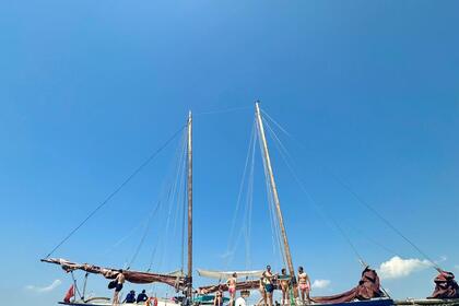 Location Voilier Zennaro Sciarelli, schooner Venise