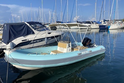 Noleggio Barca senza patente  Joker Boat 5.80 Quartu Sant'Elena