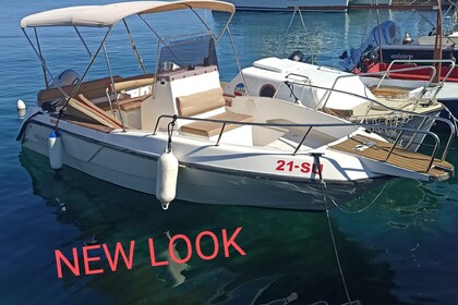 Miete Motorboot Elan 22 cc Supetar