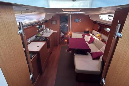 Noleggio Barca a vela Beneteau oceanis 43 Lipari