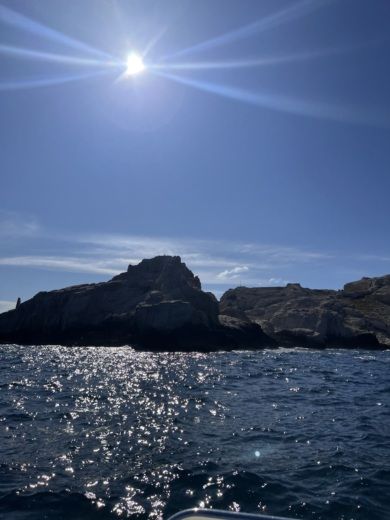 Marseille Motorboat CAP CAMARAT 7.5 cc alt tag text