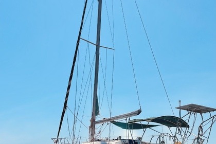 Noleggio Barca a vela Jeanneau SUN FAST 41 Marsiglia