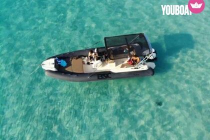 Noleggio Barca a motore BSC BSC 780 Isola Rossa