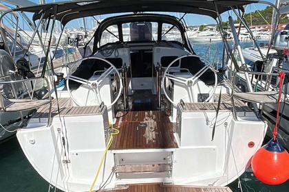 Rental Sailboat Elan Marine Elan Impression 45.1 Marina Hramina
