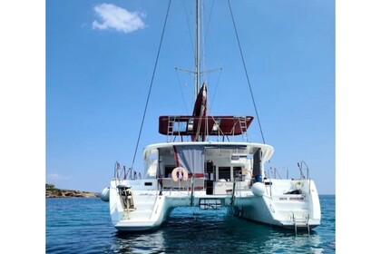 Verhuur Catamaran  Lagoon 450 Flybridge Kos