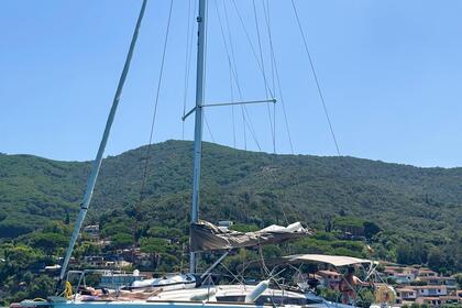 Miete Segelboot Jeanneau Sun Odyssey 349 Marina di Cecina