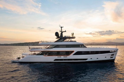 Noleggio Yacht a motore Benetti 38 m Monte Carlo