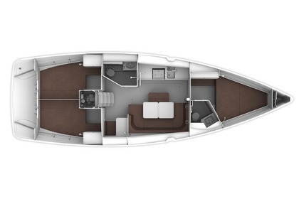 Location Voilier BAVARIA CRUISER 41 Göcek