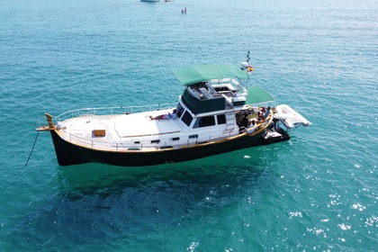 Location Bateau à moteur Menorquin Menorquín Yacht 150 Port Mahon