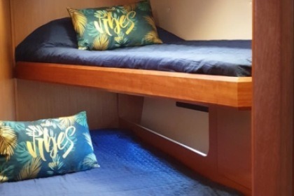 Noleggio Barca a vela Bavaria - YachtBau C45 Sami