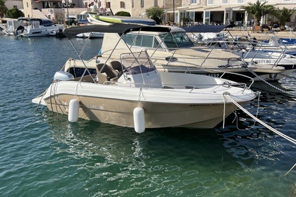 Rental Motorboat Atlantic Marine 530 Turanj