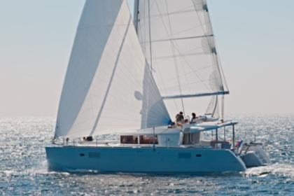 Charter Catamaran Lagoon Lagoon 450 Šibenik