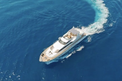 Aluguel Iate Falcon Falcon Atenas