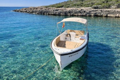 Alquiler Barco sin licencia  Marion 510 Ibiza