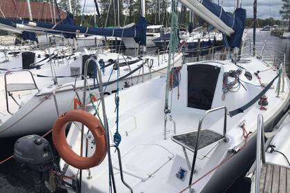 Czarter Jacht żaglowy Twister Twister 26 Giżycko