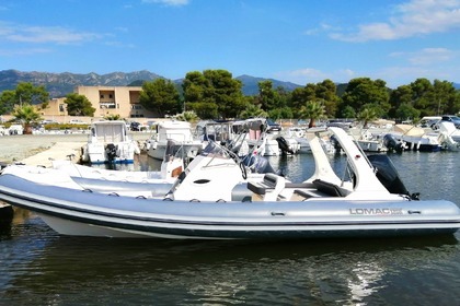 Noleggio Barca a motore LOMAC NAUTICA 790in Bastia
