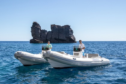 Miete Boot ohne Führerschein  Italboats Predator 540 (2) Ischia