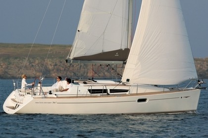 Location Voilier Jeanneau Sun Odyssey 36i Corfou