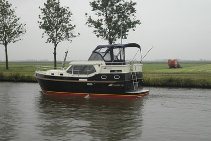 Miete Hausboot ReLine Classic 950 AC "Birgit" Zehdenick